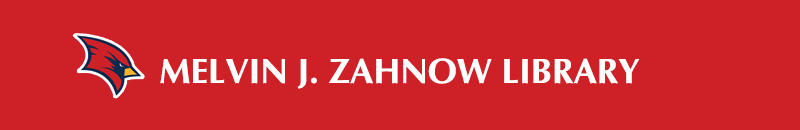 SVSU Library Footer Image